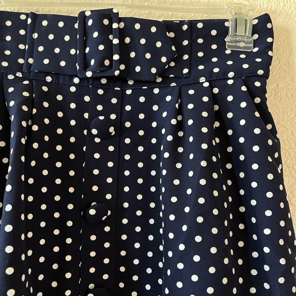 ModCloth Polka Sot Skirt - Picture 3 of 5